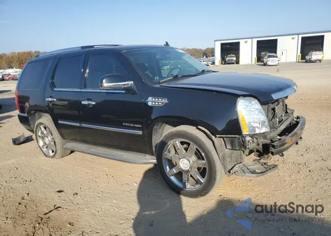2013 Cadillac Escalade Luxury from USA, damaged, VIN 1GYS3BEFXDR110896